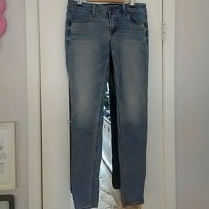 American Eagle Super Stretch Jegging 10
